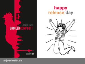 Happy Release Day 300x225