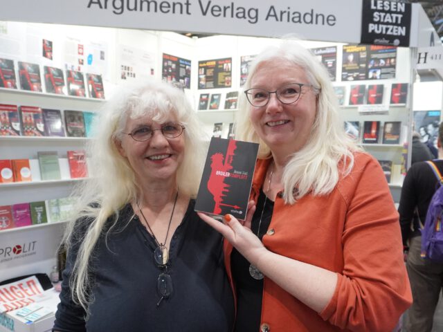 Leipziger Buchmesse 2025