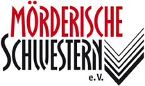 Logo der mörderischen Schwestern
