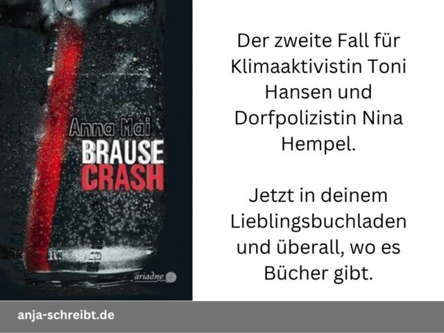 Neuerscheinung: Brausecrash